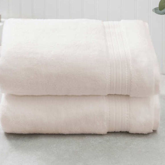 Charisma 100% Hygrocotton 2-piece Bath Towels - Picture 1 of 1
